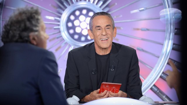 « Il a déridé la télé » : l'animateur Thierry Ardisson est mort à 76 ans