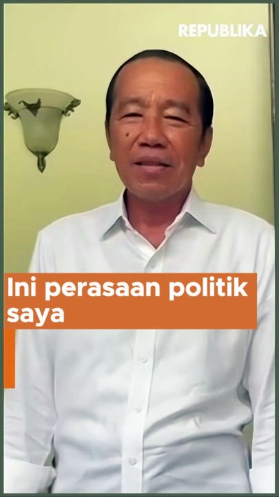 Jokowi Sebut Ada Agenda Besar di Balik Isu Ijazah Palsu dan Pemakzulan Wapres