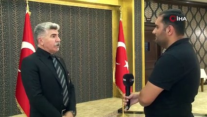 15 Temmuz gazisinden "Terörsüz Türkiye" sürecine destek