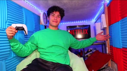 “I Built 7 SECRET Rooms You’d Never Find 😱🔒 | Extreme Hideout”