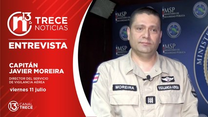 Entrevista a: Javier Moreira | 11 julio 2025
