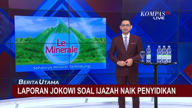Roy Suryo 'Ngotot' Bukti Tidak Valid, Jokowi Siap Tunjukkan Ijazah Asli di Persidangan | BERUT