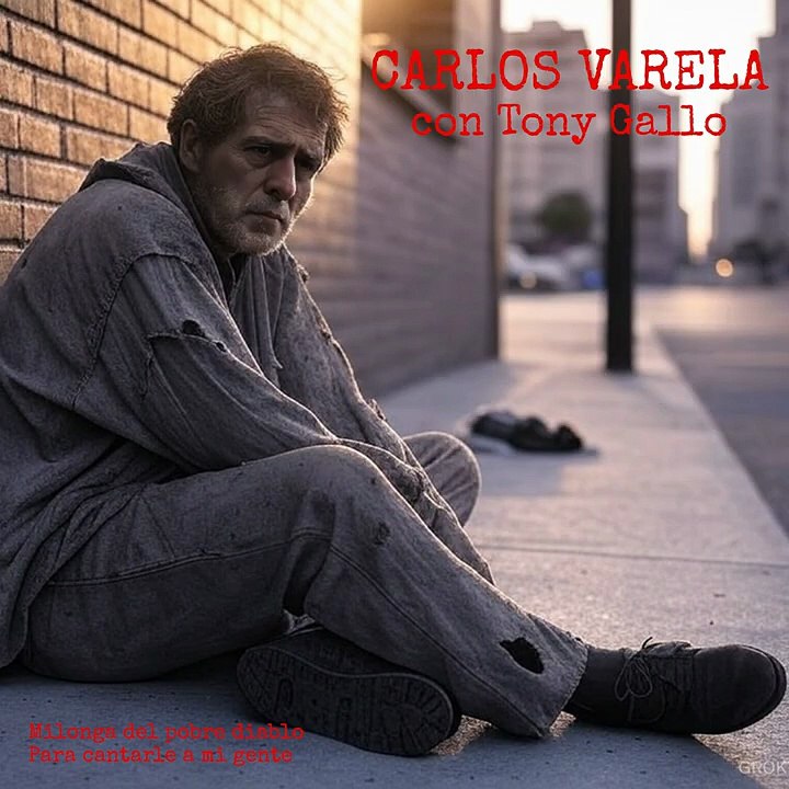 Milonga del Pobre Diablo (Original)