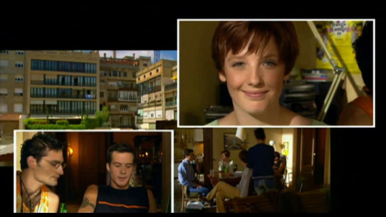 L'auberge espagnole 2 2005 Trailer deutsch