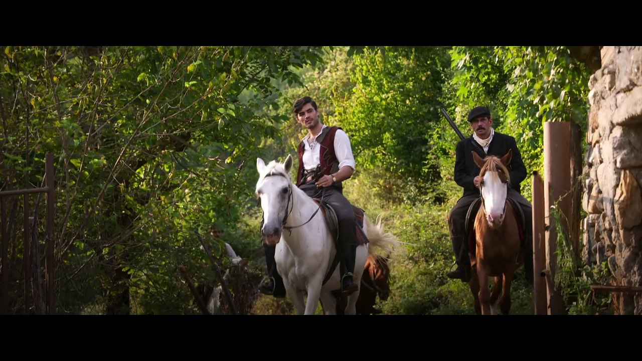 Luanas Schwur 2021 Trailer deutsch