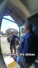 Grandson Visits for Inheritance… But Grandpa Calls Him Out