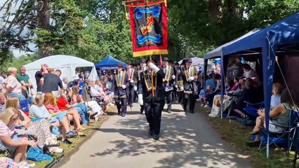 Scarva Black Parade 2025: Celebrate Diversity on July 14th 🎉