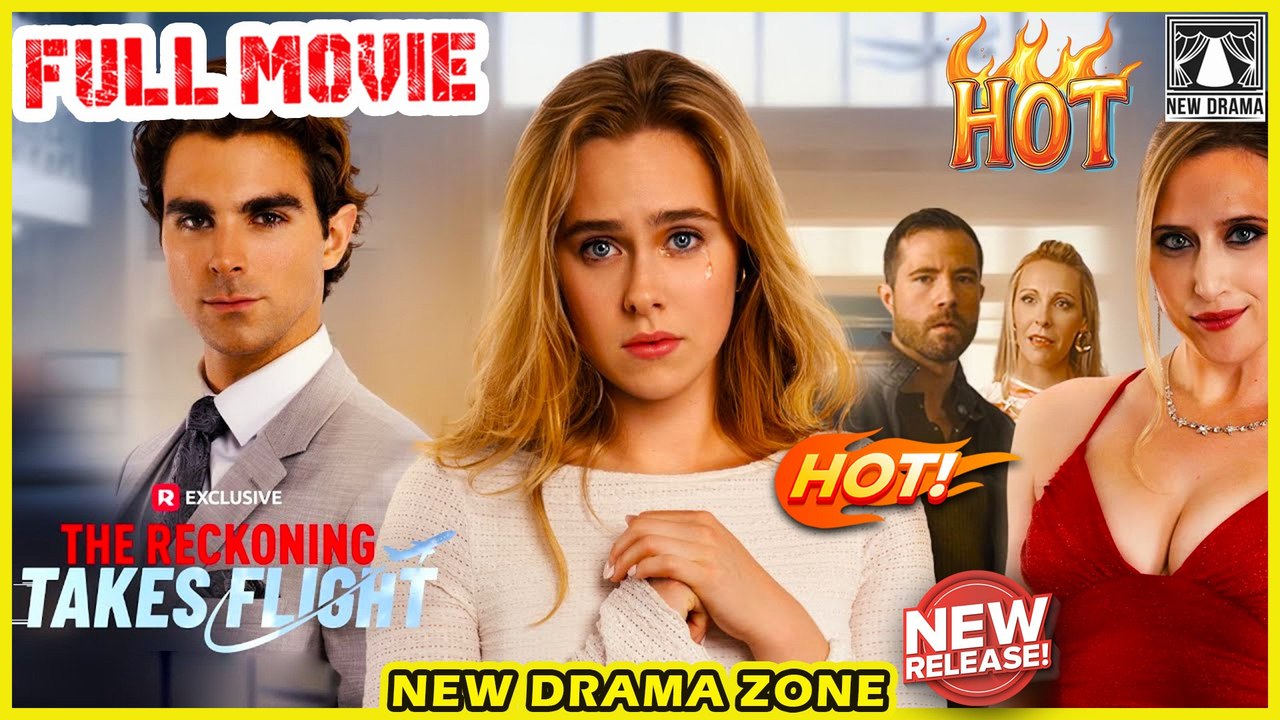 👑 [ The Reckoning Takes Flight Full Movie ] - CEO Drama 2025 | Revenge Story | Viral Mini Series | ReelShort ExclusiveStories 2025