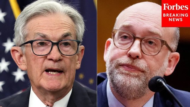 'Series Of Mismanagement': Russell Vought Slams Fed Chair Jerome Powell Over Fed Building Renovation
