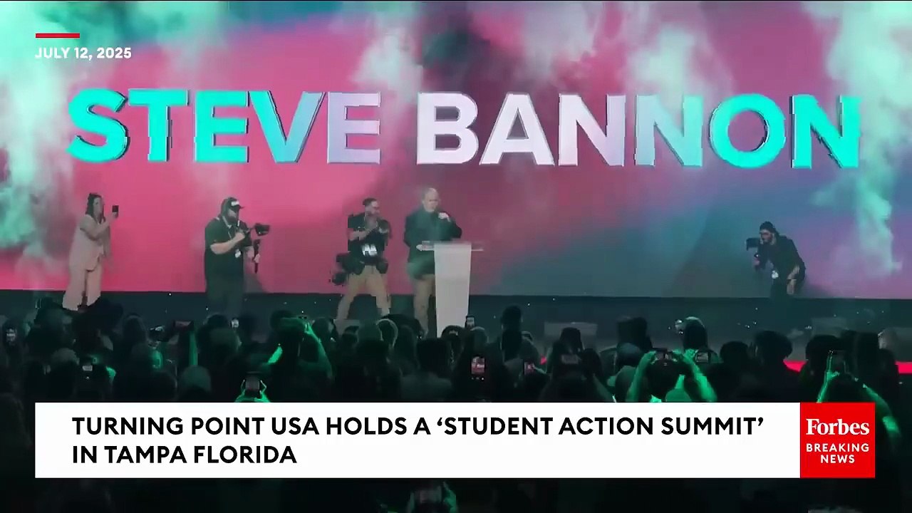 Steve Bannon Says Special Prosecutor Must Probe Epstein Files: 'Key That Picks The Lock On So Many Things'