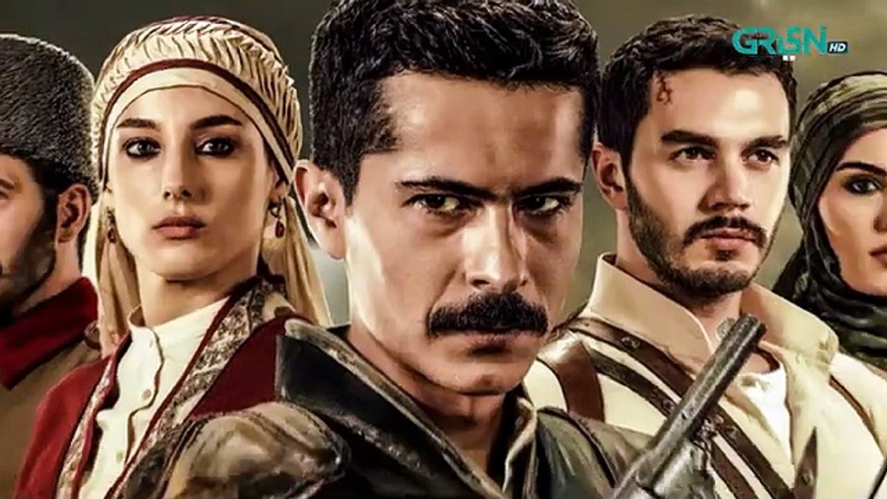 Zarb e Mehmet Episode 47 [Urdu Dubbed]12th July 25 - Digitally Presented By Fauji Supreme _ Green TV(360P)