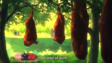 Hozuki's Coolheadedness - Episode 09 [English Sub]