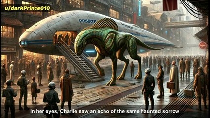 HFY Stories_ A Human Was There _ One Human, A Galactic Shift