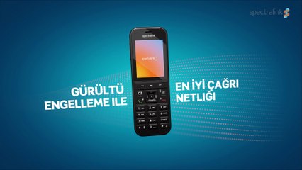 Spectralink Dect Telsiz Telefonları Yakından Tanıyın