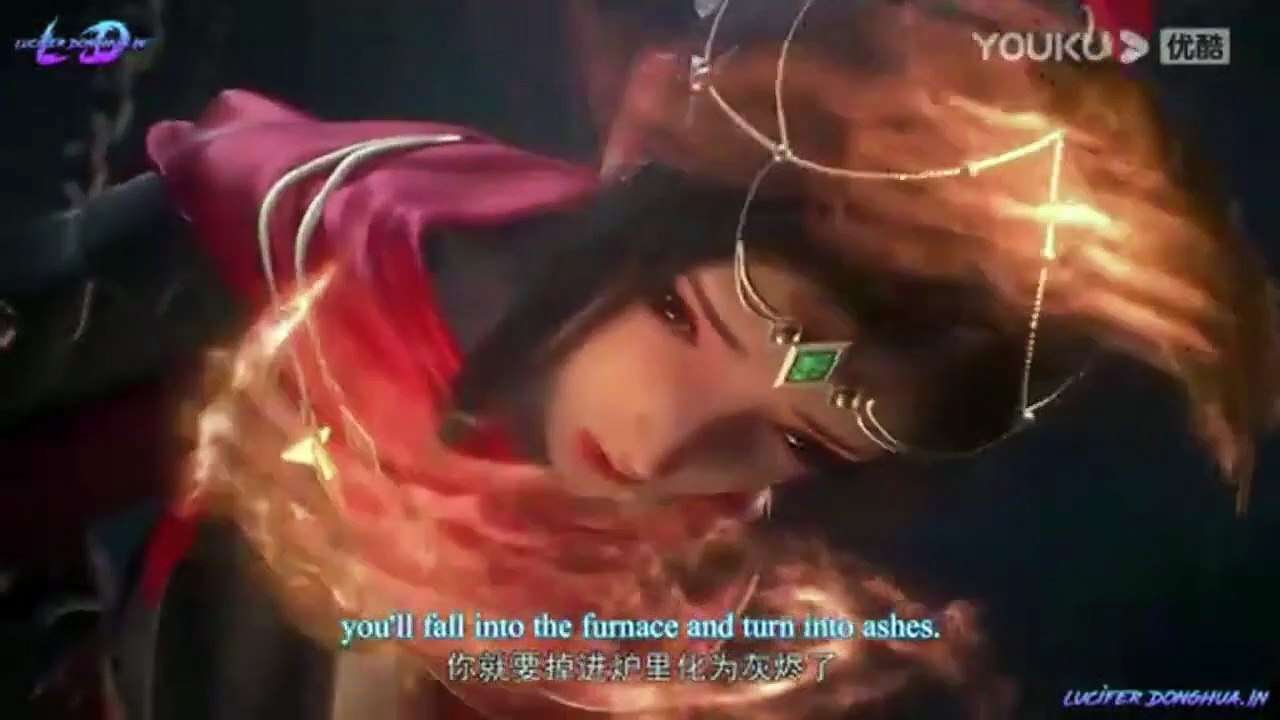 [EnglishSub] Apotheosis [Become a God] - Part 07 - Ep 31 to 35 [FullHD]