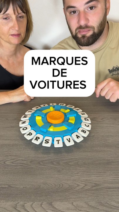 Devine la marque !