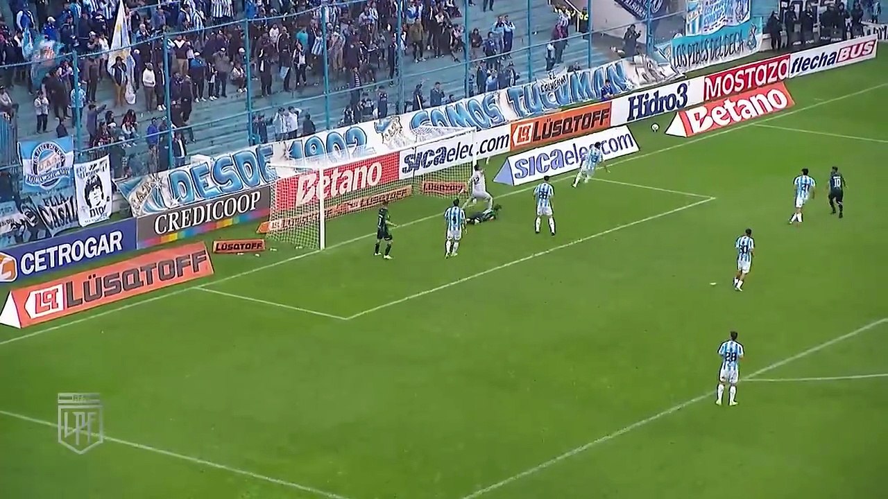 ATLÉTICO TUCUMÁN 2 - 1 SAN MARTÍN (SJ) I Resumen del partido | #TorneoBetano Clausura 2025