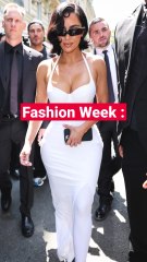 Fashion Week : les looks les plus mémorables des stars