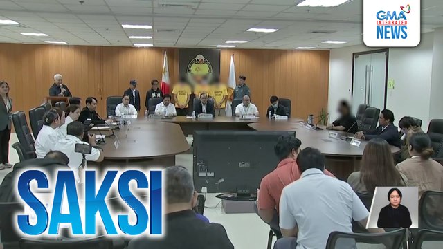 Fingerprints sa boteng naiwan sa TNVS unit ng hinoldap na driver, tugma sa fingerprints ng isang suspek | Saksi