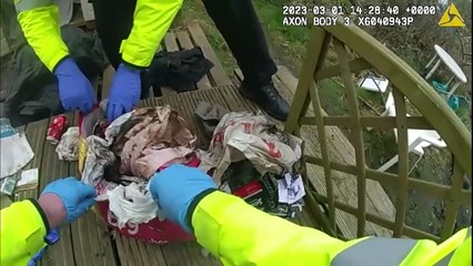 Constance Marten and partner guilty of manslaughter of baby