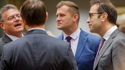 Bruselas plantea a los países de la UE represalias a EEUU por 72.000 millones de euros