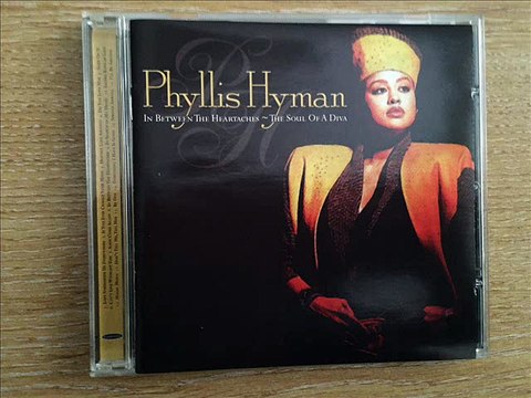 Phyllis Hyman - Magic Mona