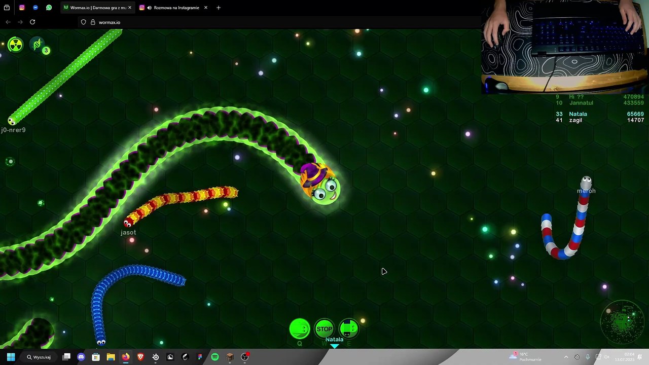 Replay 13-07-2025 #9