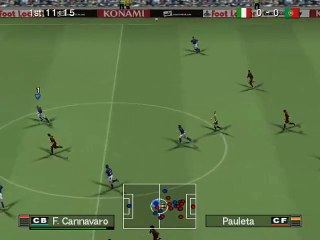Winning Eleven: Pro Evolution Soccer 2007 online multiplayer - ps2