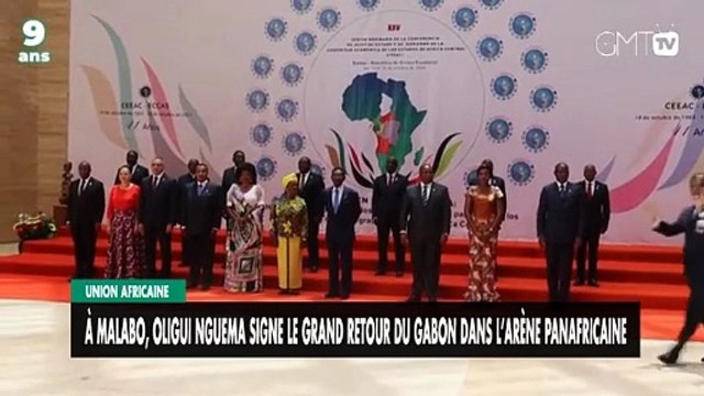 [#Reportage] Union africaine : à Malabo, Oligui Nguema signe le grand retour du Gabon dans l’arène panafricaine