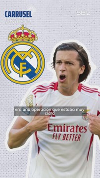 CARRUSEL MERCATO | ÁLVARO CARRERAS, MUY CALIENTE