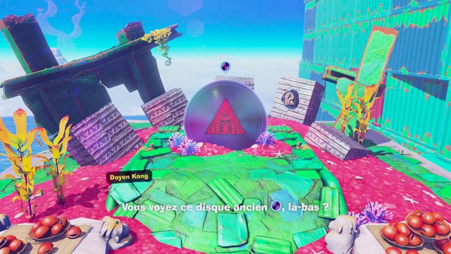 Donkey Kong Bananza : Strate du Lagon (2/2)