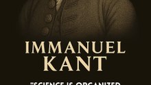 Immanuel Kant: The Difference Between Knowledge and Wisdom
