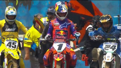 2025 Round 24 - Spring Creek National - Millville, MN 450 Moto 1