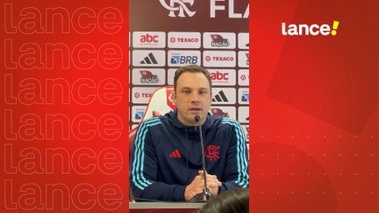 Ex-Athletico, Bruno Pivetti assume como técnico do Sub-20 do Flamengo