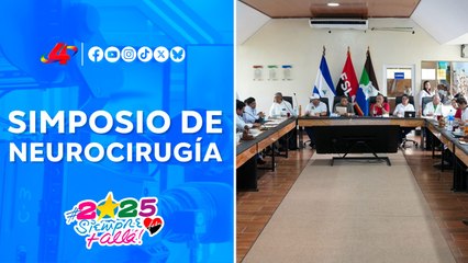 🔬🧠 Primer Simposio de Neurocirugía en Bilwi impulsa avances médicos en la Costa Caribe