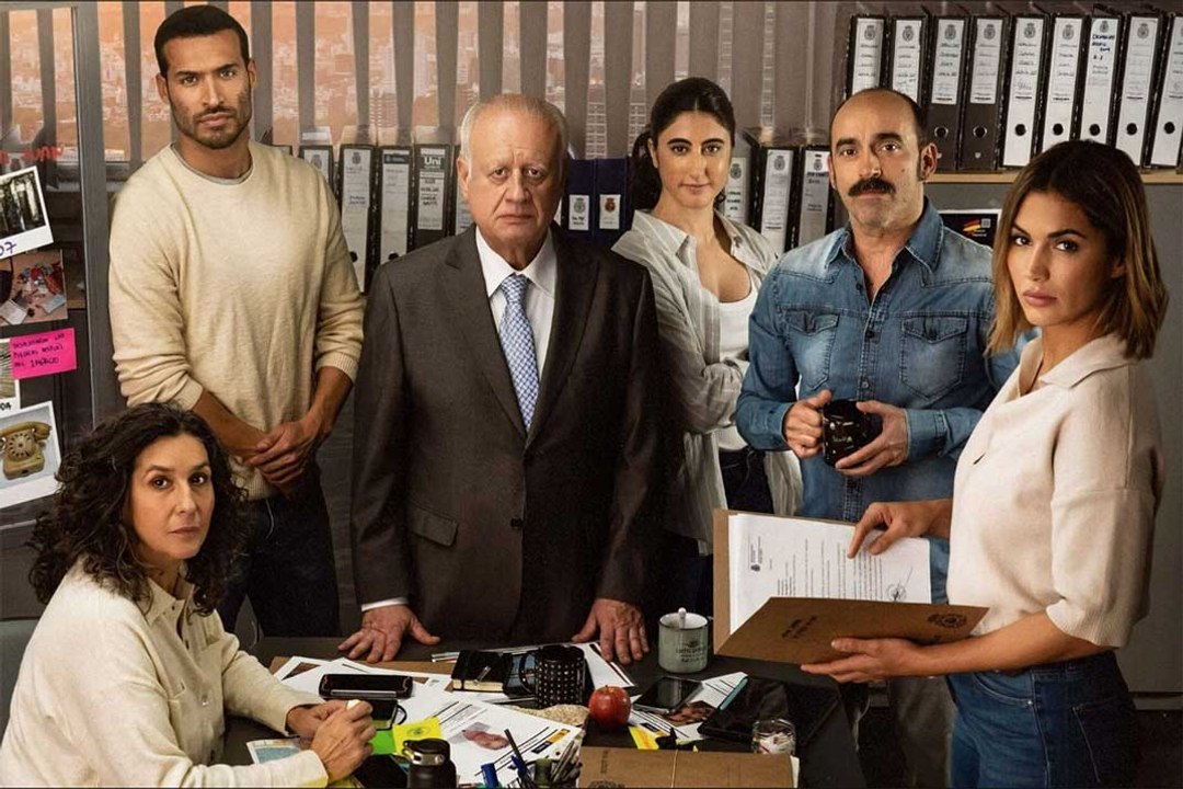 Desaparecidos La serie Temporada 3 - PROMO