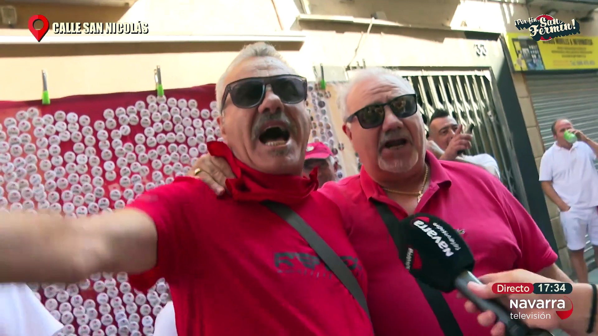 ¡Por fin, San Fermín! 14/07/2025 Parte 3