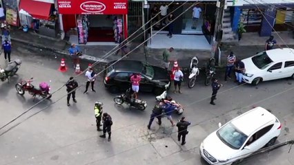 Guarda Municipal passa a contar com o auxílio de drones; saiba como