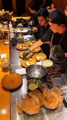 Steak exquis grillé à la perfection 🥩