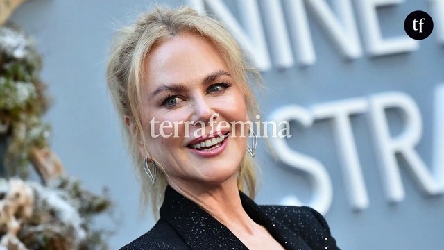 La chirurgie plastique l'a changée : cette vidéo retrace l'évolution de Nicole Kidman sur 30 ans et choque les internautes