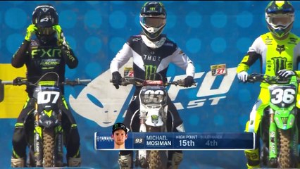 2025 Round 24 - Spring Creek National - Millville, MN 250 Moto 2