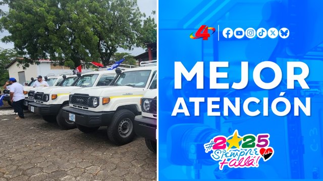 🚑 MINSA entrega 23 ambulancias para reforzar atención médica en todo el país 🇳🇮