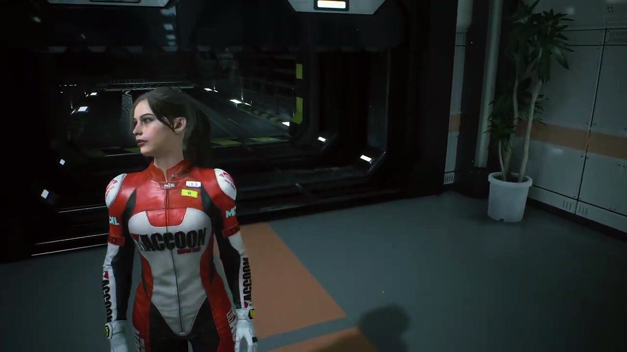 All Outfits for Claire, Leon and all other Playable Characters in Resident Evil 2 Remake