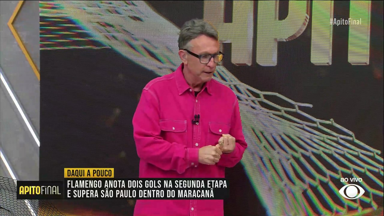 Neto reage à derrota do Corinthians para o Bragantino e detona Memphis, Dorival e jogadores