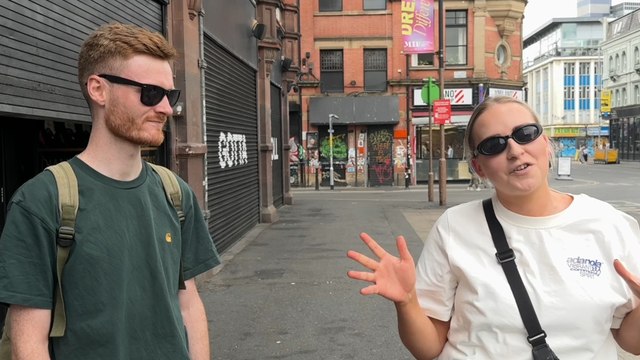 People on the street: Which band or artist in HISTORY would you most love to see