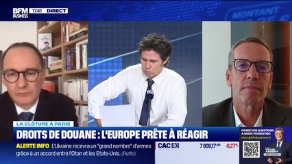 Le Club : Droits de douane, Trump promet 30% à l'Europe - 14/07