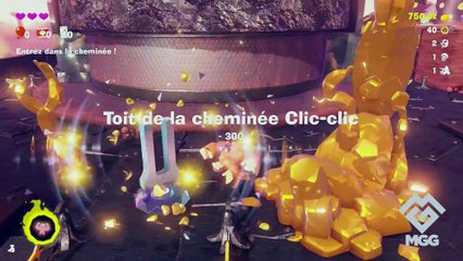 Donkey Kong Bananza : Strate du Canyon (3/3)