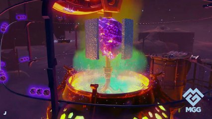 Donkey Kong Bananza : Strate du Canyon (2/3)