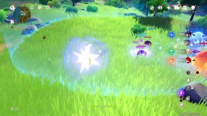 Genshin Impact Quête d'histoire Klee Trifolium Acte 1 Le vrai trésor