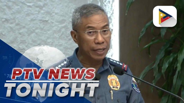 CCTV footage shows man causing disturbance in front of store in Lucena City, Quezon